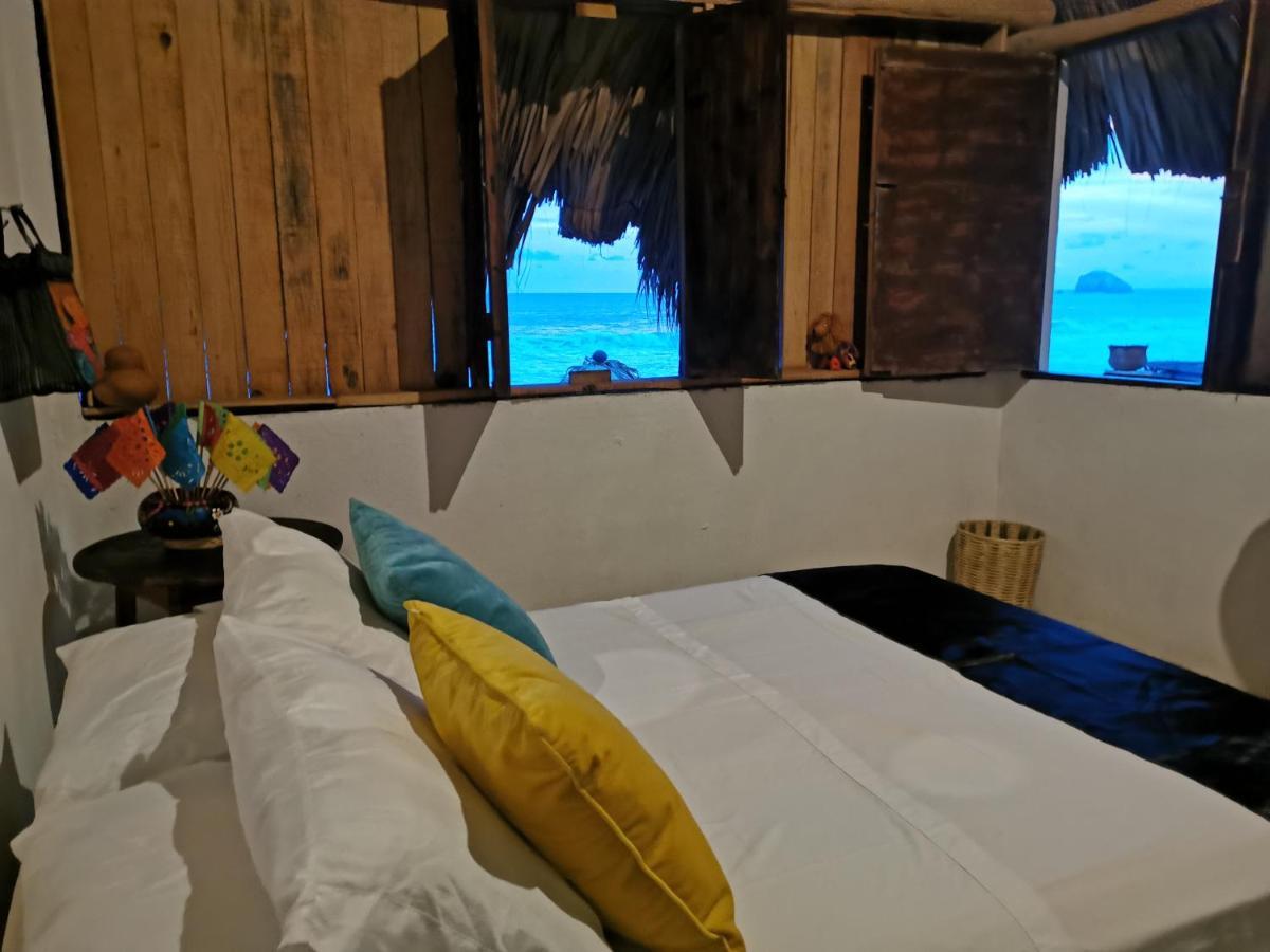 La Maxima & Lgbt Hotel Zipolite Exterior foto
