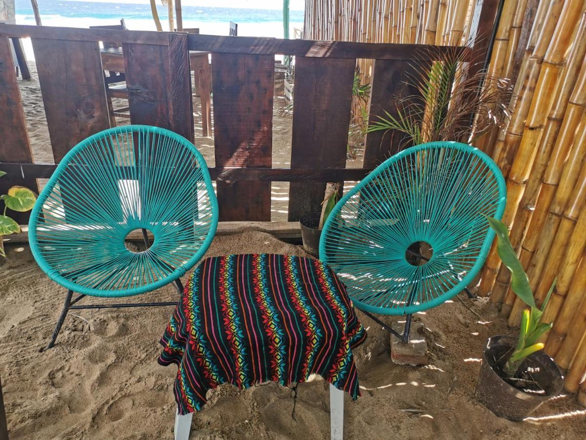La Maxima & Lgbt Hotel Zipolite Exterior foto