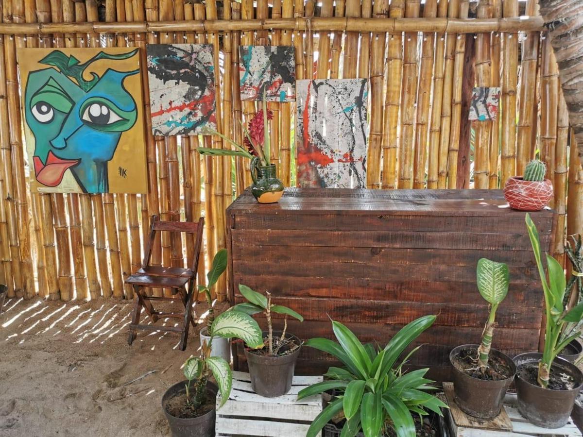 La Maxima & Lgbt Hotel Zipolite Exterior foto
