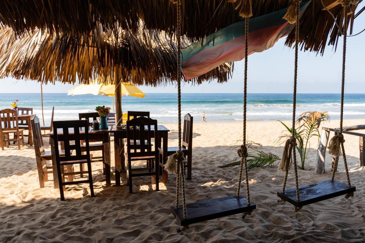 La Maxima & Lgbt Hotel Zipolite Exterior foto