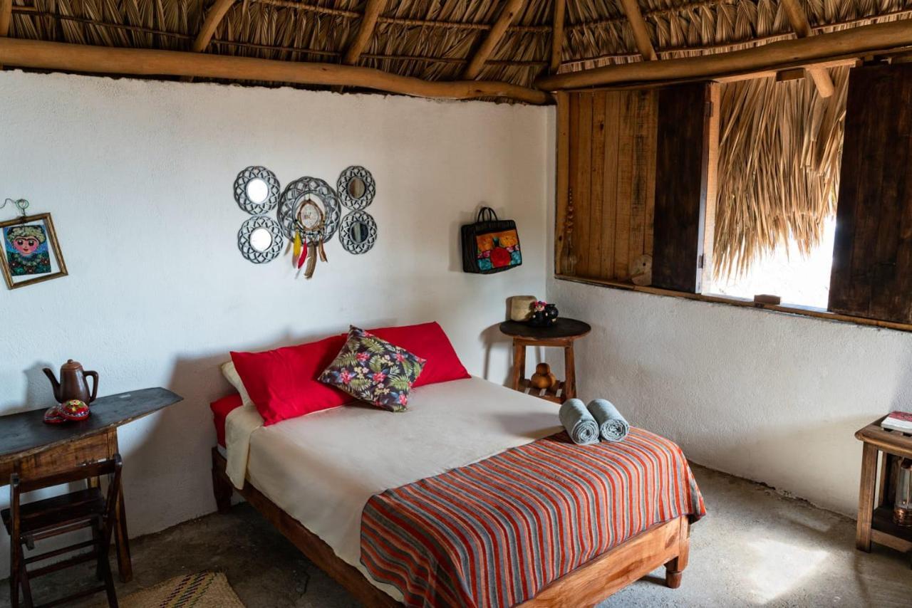 La Maxima & Lgbt Hotel Zipolite Exterior foto