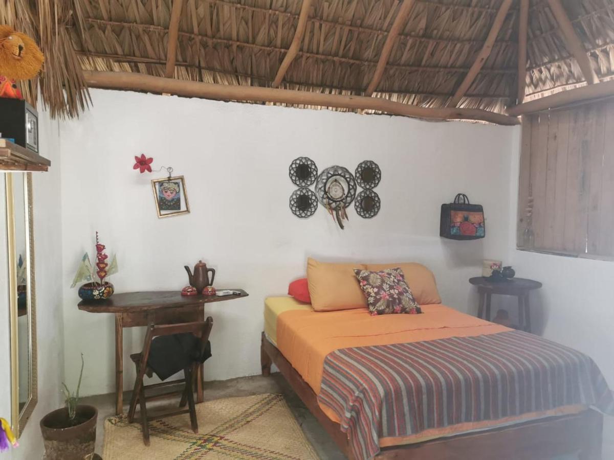 La Maxima & Lgbt Hotel Zipolite Exterior foto