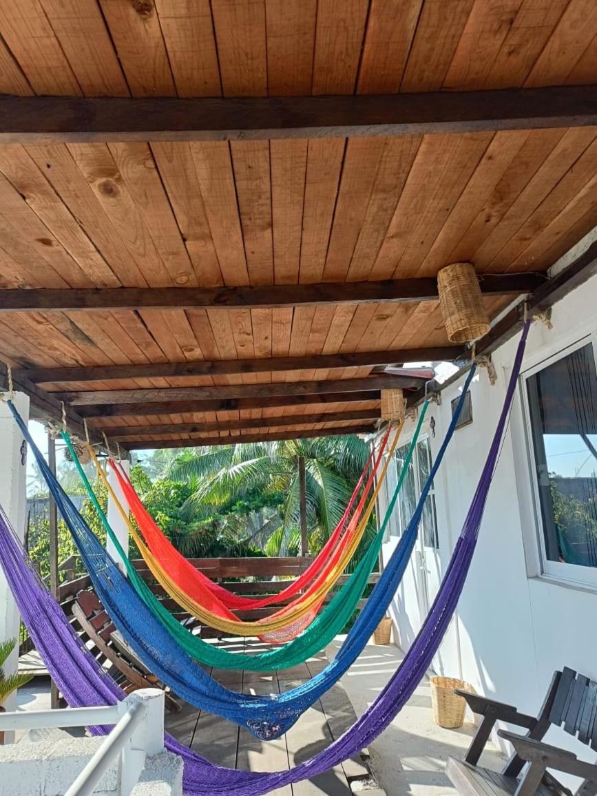 La Maxima & Lgbt Hotel Zipolite Exterior foto