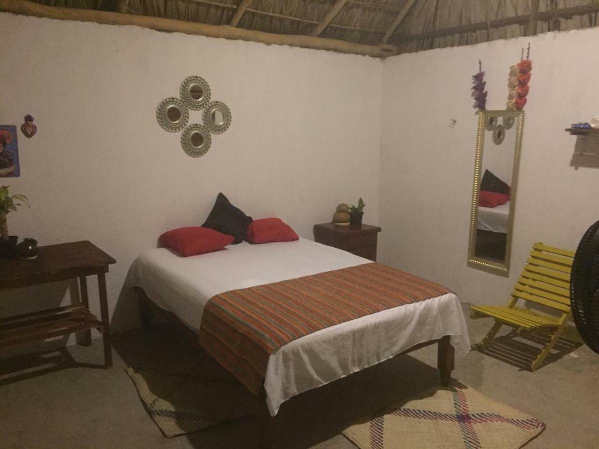 La Maxima & Lgbt Hotel Zipolite Exterior foto