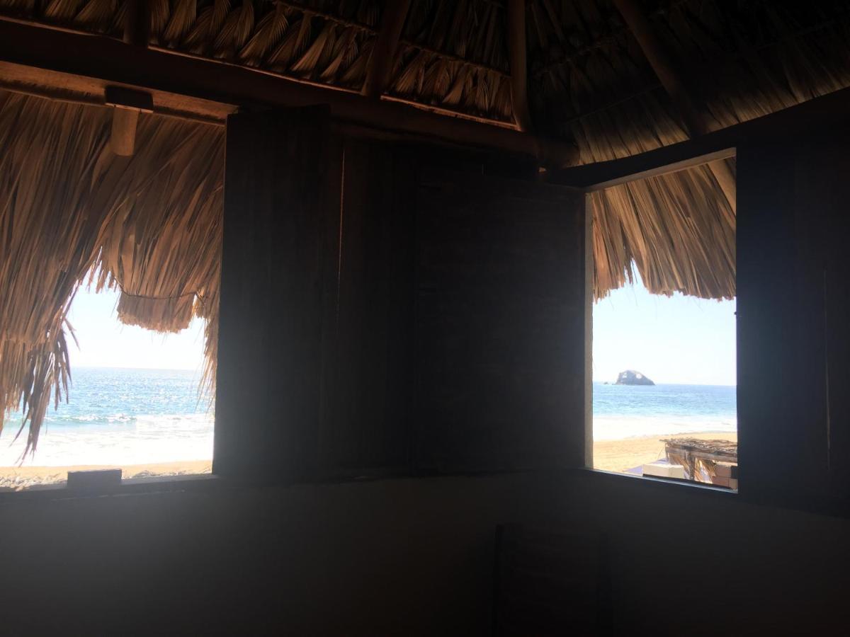 La Maxima & Lgbt Hotel Zipolite Exterior foto