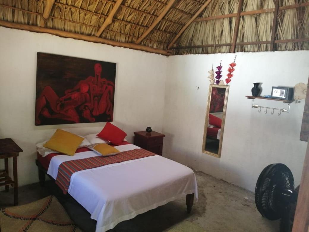 La Maxima & Lgbt Hotel Zipolite Exterior foto