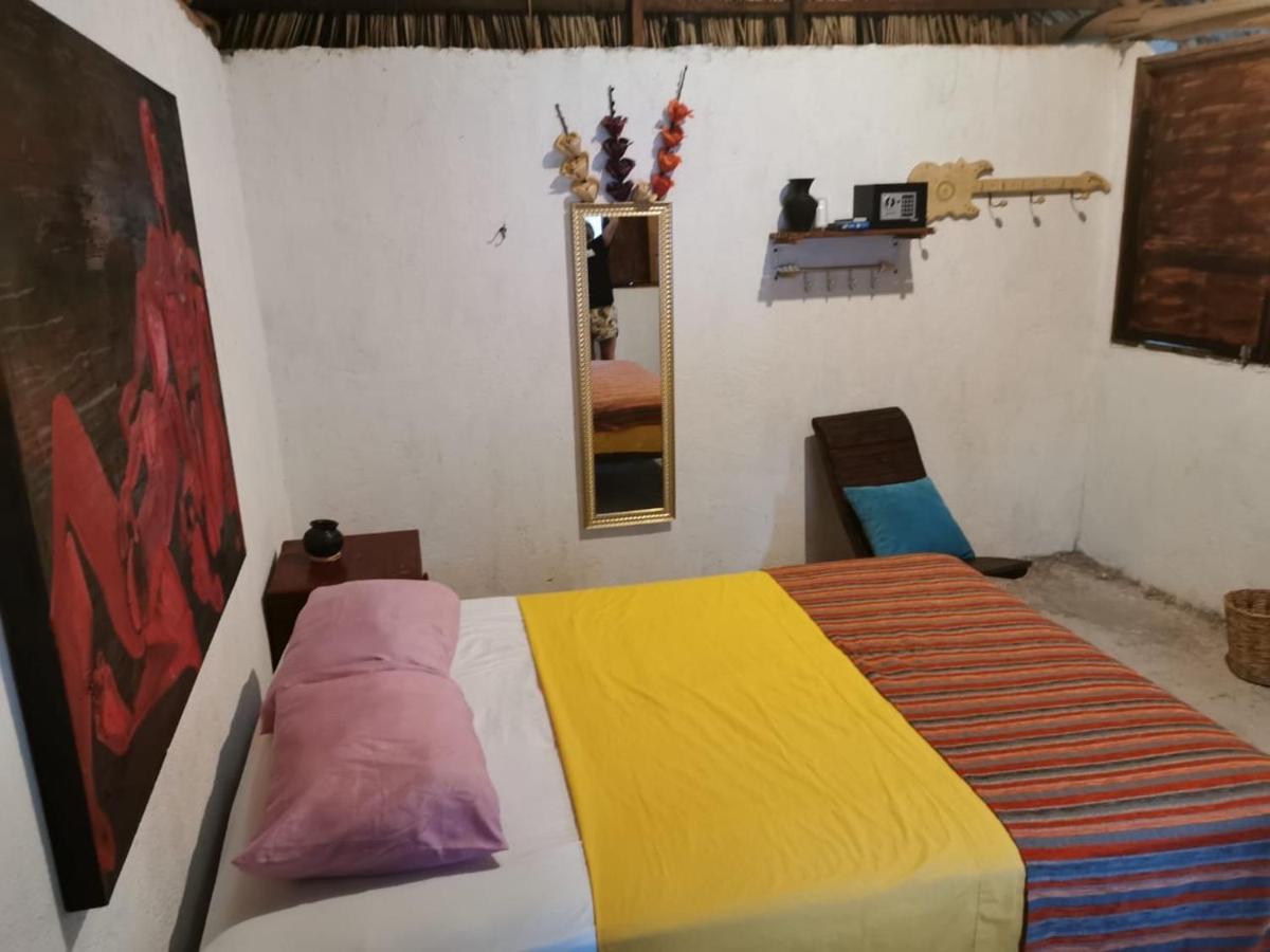 La Maxima & Lgbt Hotel Zipolite Exterior foto