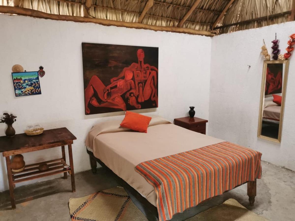 La Maxima & Lgbt Hotel Zipolite Exterior foto
